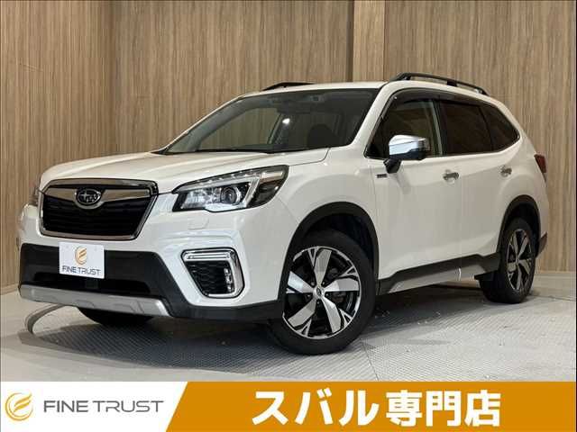 SUBARU FORESTER 2018