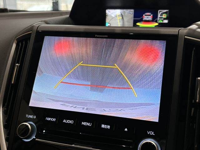 SUBARU FORESTER 2018