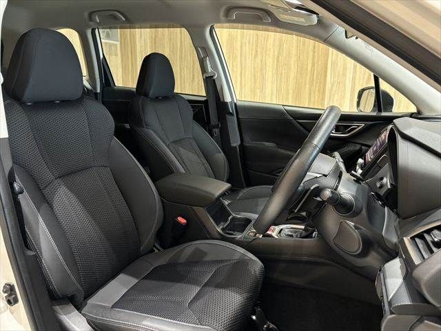 SUBARU FORESTER 2018