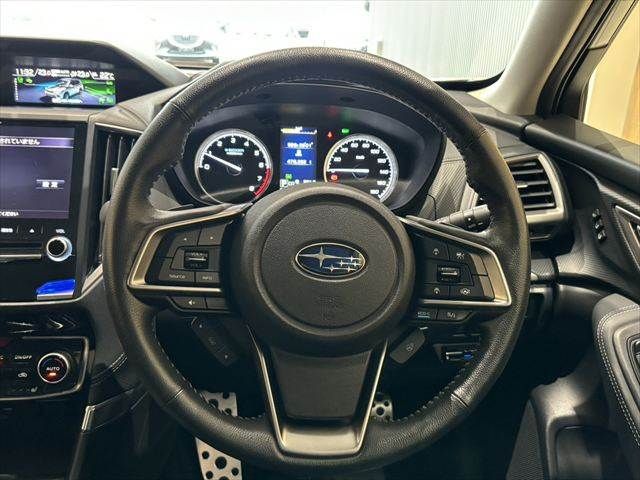 SUBARU FORESTER 2018