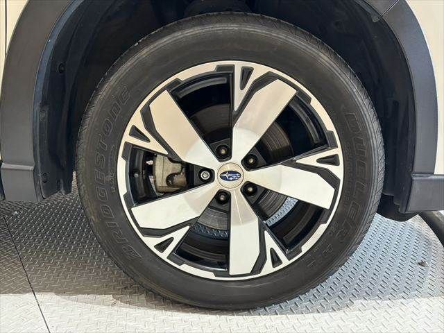 SUBARU FORESTER 2018