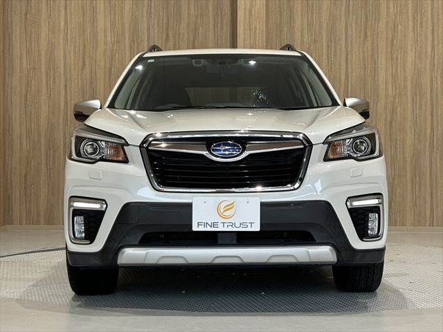 SUBARU FORESTER 2018