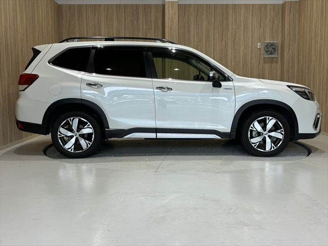 SUBARU FORESTER 2018