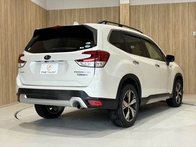 SUBARU FORESTER 2018
