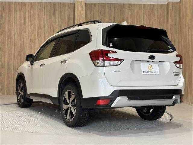 SUBARU FORESTER 2018