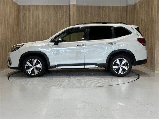 SUBARU FORESTER 2018