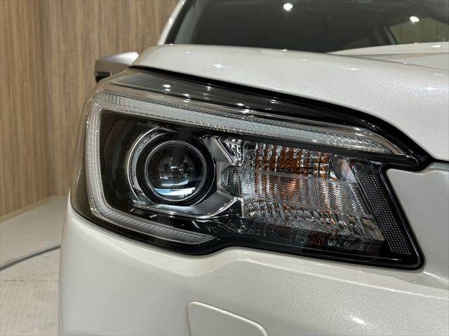 SUBARU FORESTER 2018