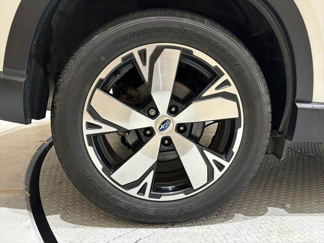 SUBARU FORESTER 2018