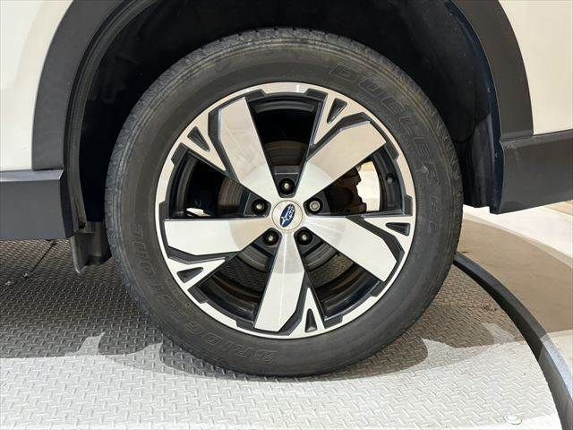 SUBARU FORESTER 2018