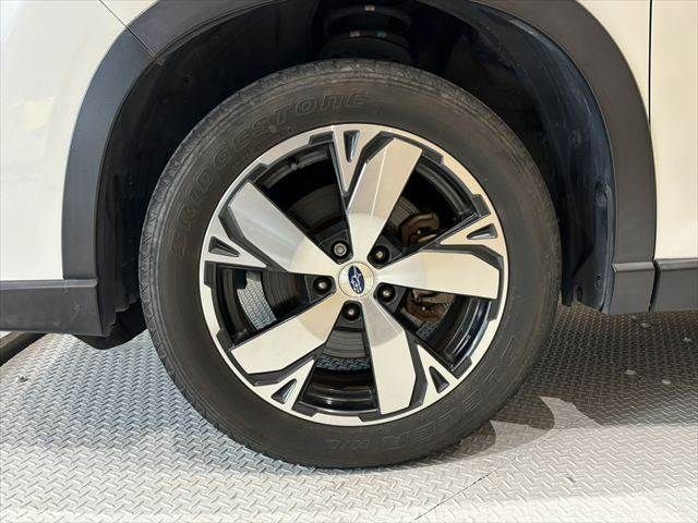 SUBARU FORESTER 2018