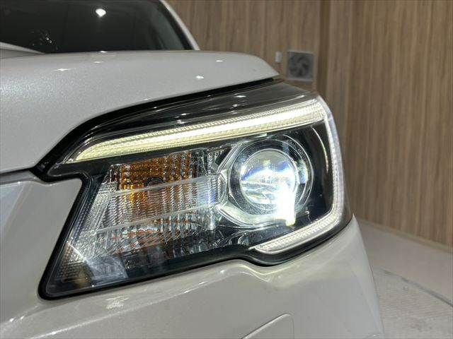 SUBARU FORESTER 2018