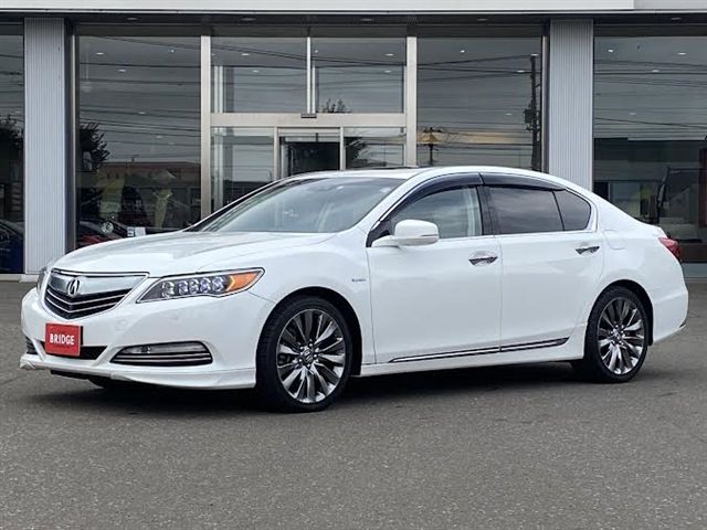 HONDA LEGEND HYBRID 2016