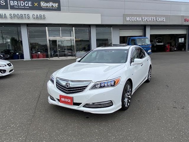 HONDA LEGEND HYBRID 2016