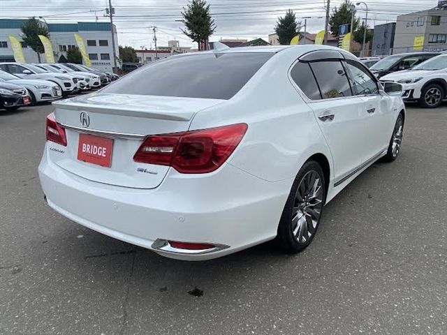 HONDA LEGEND HYBRID 2016