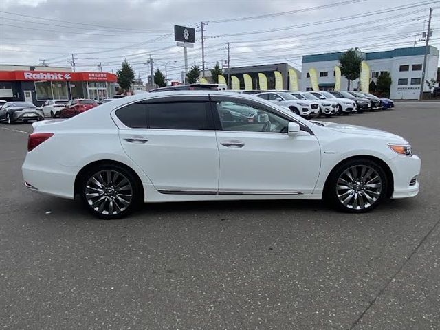 HONDA LEGEND HYBRID 2016