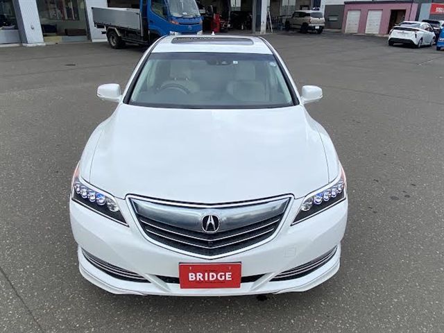 HONDA LEGEND HYBRID 2016