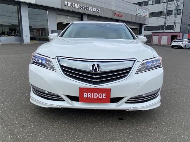 HONDA LEGEND HYBRID 2016
