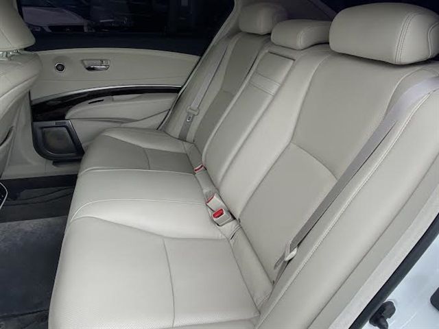 HONDA LEGEND HYBRID 2016