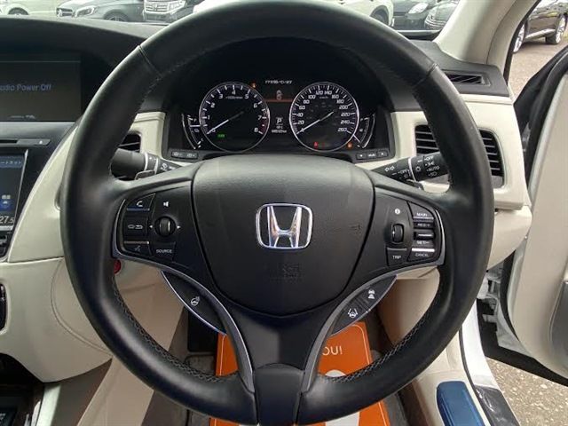 HONDA LEGEND HYBRID 2016