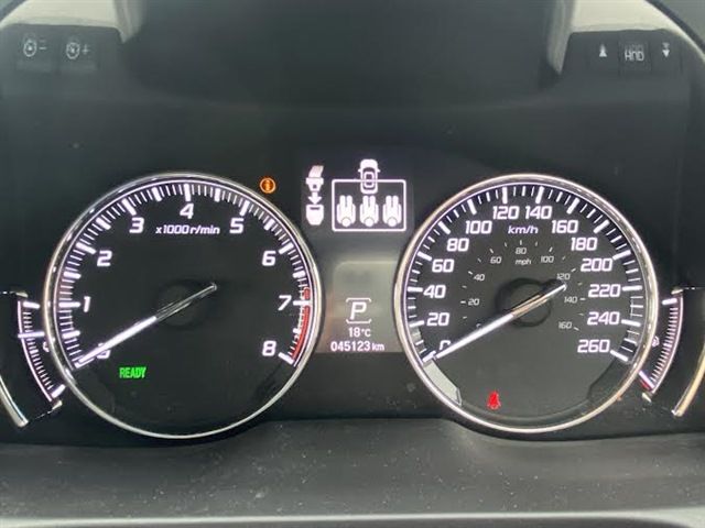 HONDA LEGEND HYBRID 2016