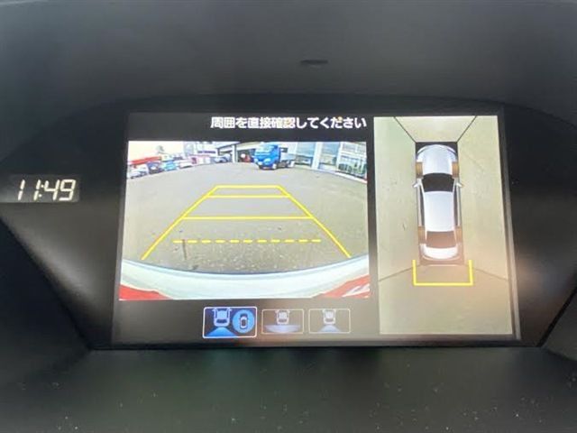 HONDA LEGEND HYBRID 2016