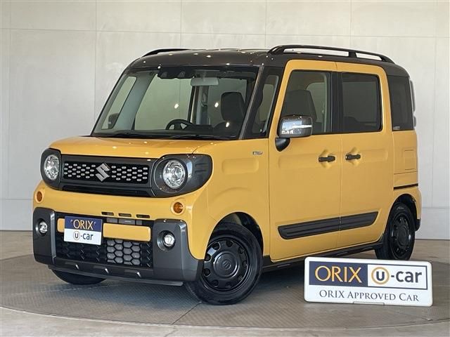 SUZUKI Spacia GEAR 2020