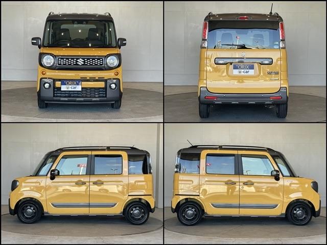 SUZUKI Spacia GEAR 2020