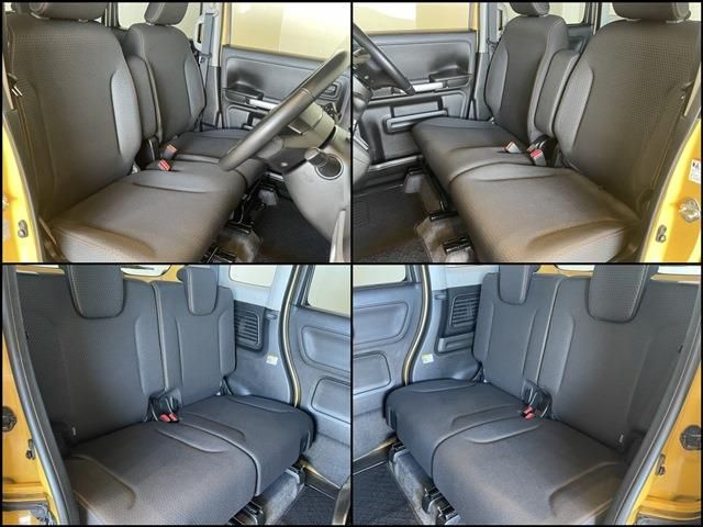 SUZUKI Spacia GEAR 2020