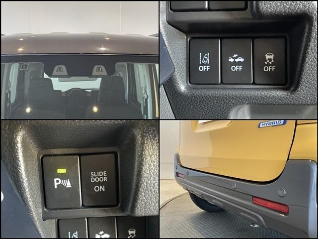 SUZUKI Spacia GEAR 2020