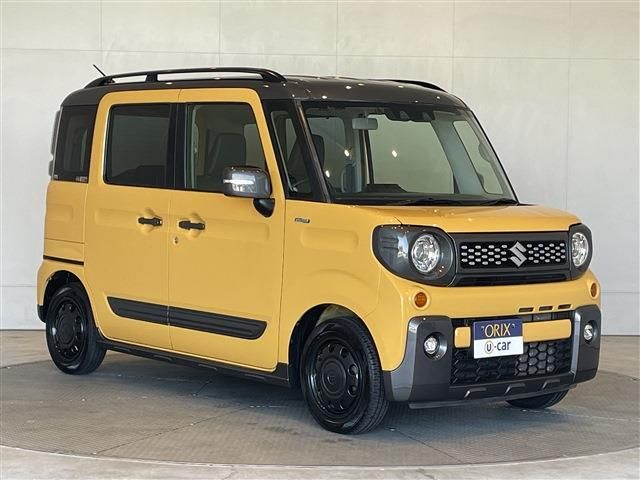 SUZUKI Spacia GEAR 2020