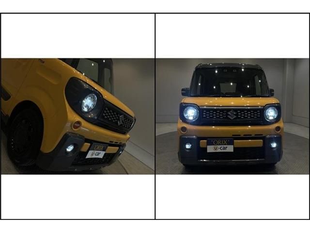 SUZUKI Spacia GEAR 2020