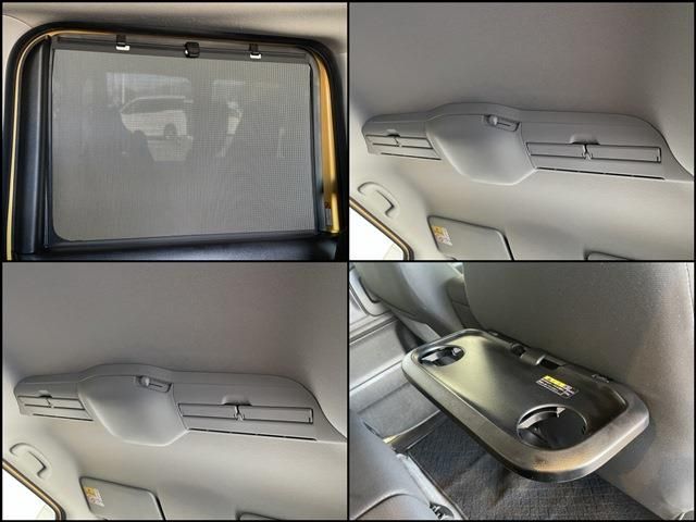 SUZUKI Spacia GEAR 2020