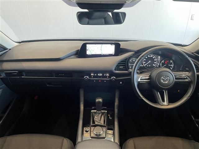 MAZDA MAZDA3 SEDAN 2022