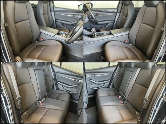 MAZDA MAZDA3 SEDAN 2022