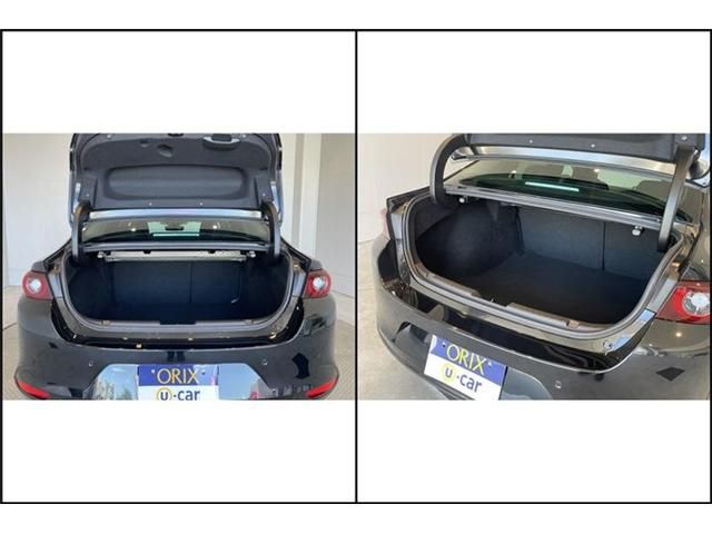 MAZDA MAZDA3 SEDAN 2022