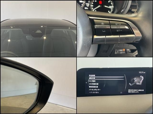 MAZDA MAZDA3 SEDAN 2022