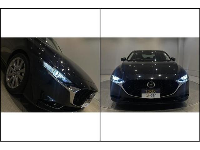 MAZDA MAZDA3 SEDAN 2022