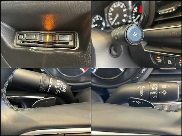 MAZDA MAZDA3 SEDAN 2022