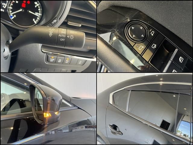 MAZDA MAZDA3 SEDAN 2022