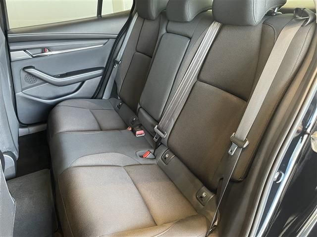 MAZDA MAZDA3 SEDAN 2022