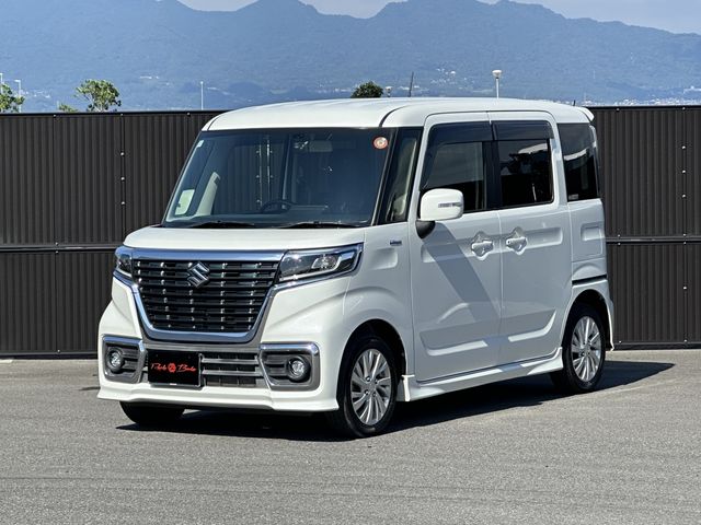 SUZUKI Spacia custom 2020