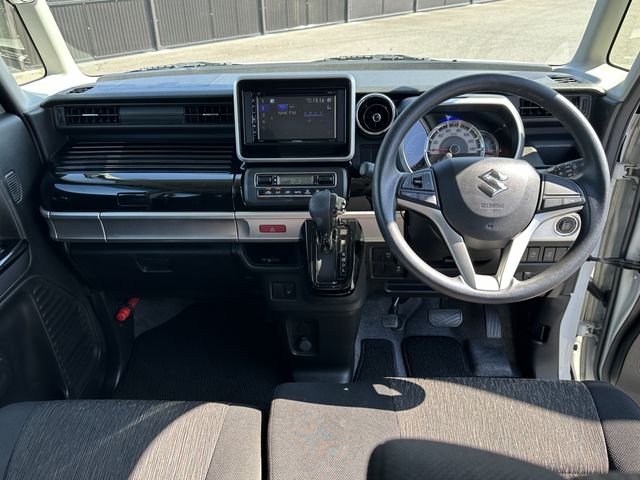 SUZUKI Spacia custom 2020