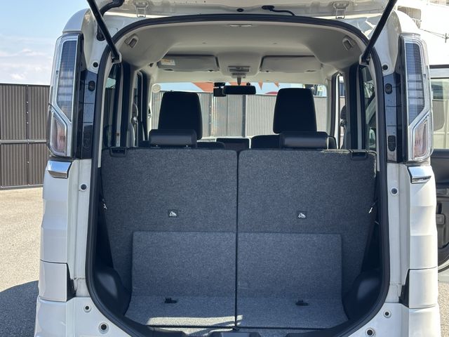 SUZUKI Spacia custom 2020