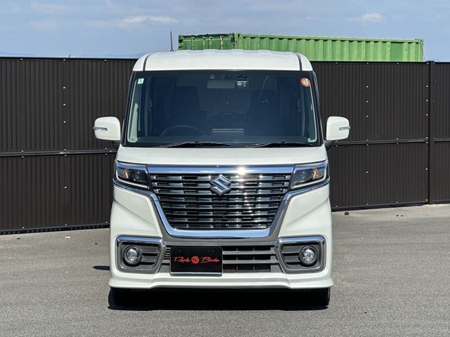 SUZUKI Spacia custom 2020