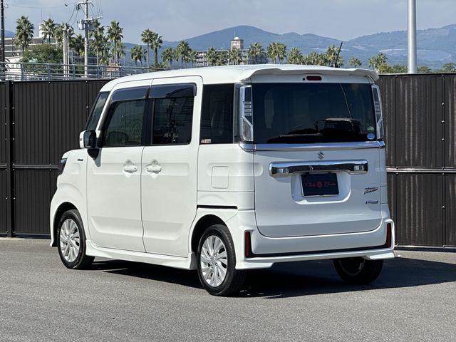 SUZUKI Spacia custom 2020