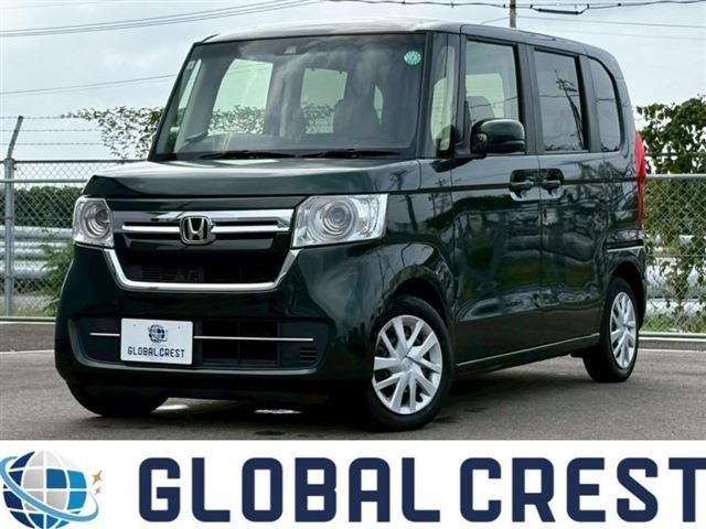 HONDA N BOX 2022