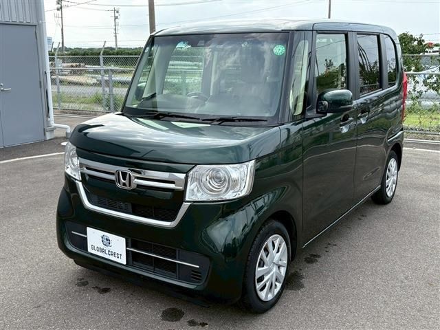 HONDA N BOX 2022