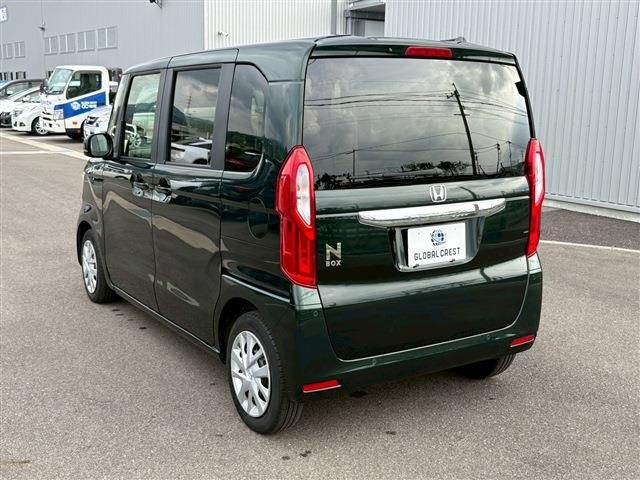 HONDA N BOX 2022