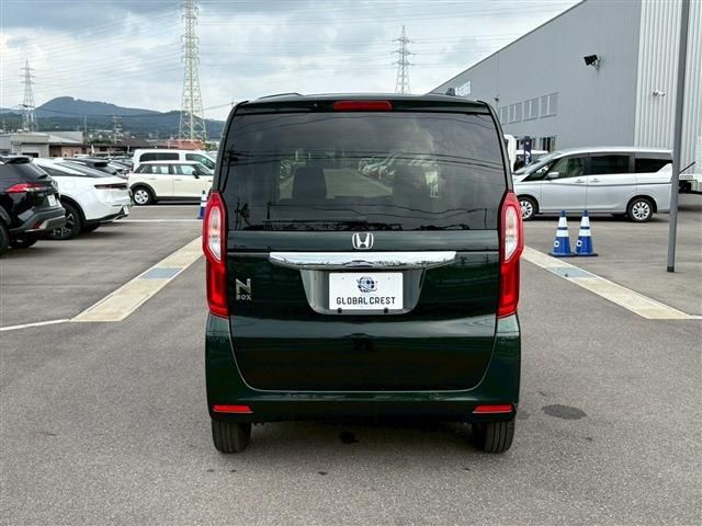 HONDA N BOX 2022