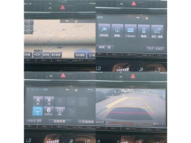 TOYOTA HARRIER 4WD 2019